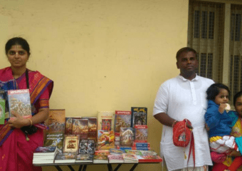 Book Distribution Image